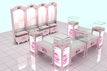 展柜