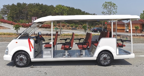 電動觀光車