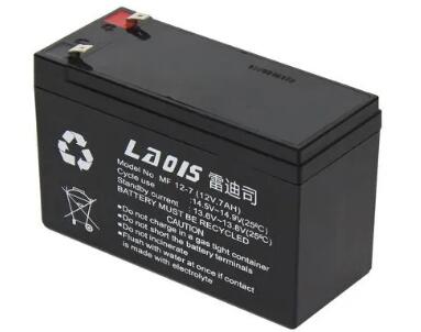 免維護(hù)蓄電池