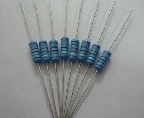 體積電阻