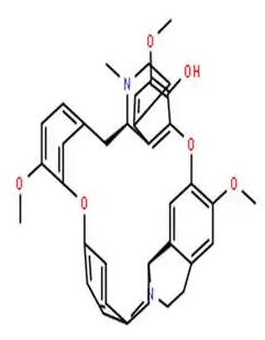防己諾林堿