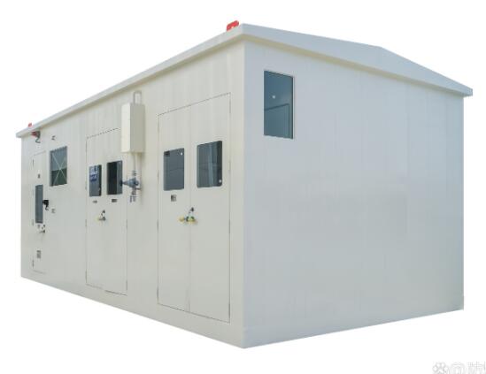 防爆分析小屋