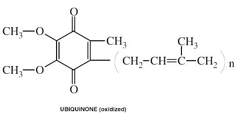 輔酶q10