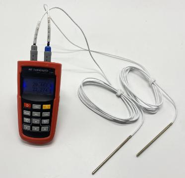 電阻溫度計