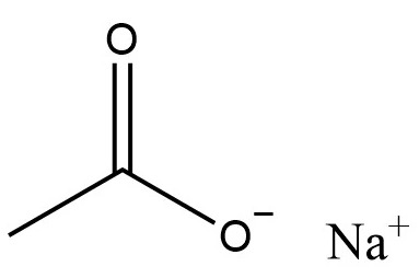 乙酸鈉