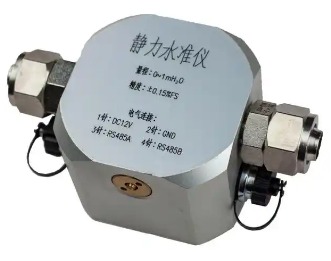 靜力水準儀