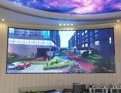 電子顯示屏