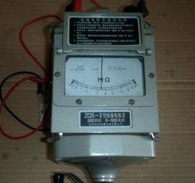 電阻表