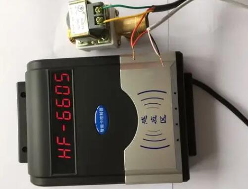 刷卡水控機
