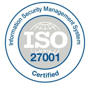 ISO27001認證