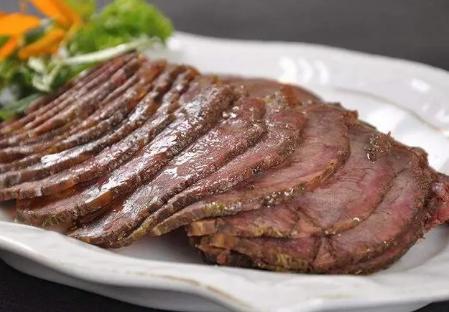醬牛肉