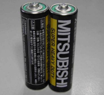 碳性電池