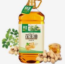 花生油
