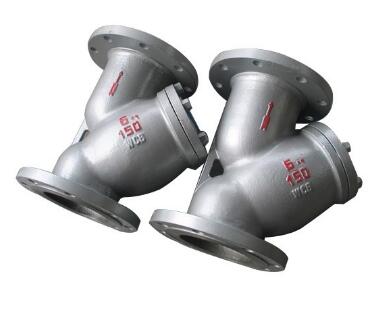 鑄鋼過濾器