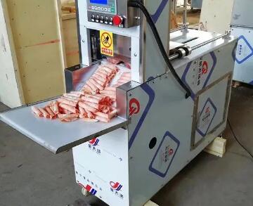 凍肉切片機