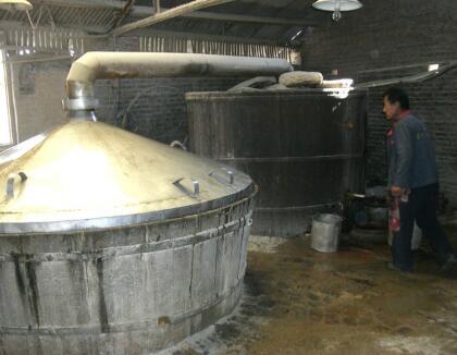 蒸餾器