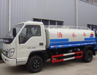 灑水車