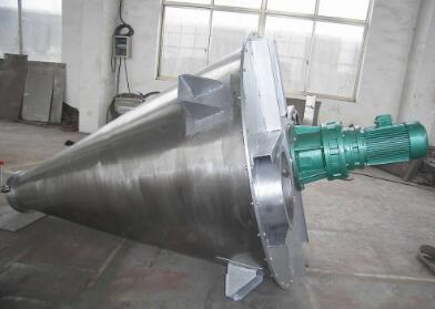 雙螺旋錐型混合機(jī)