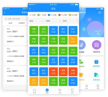 酒店管理系統(tǒng)