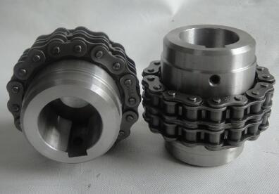 滾子鏈聯(lián)軸器