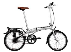 折疊自行車(chē)