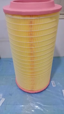 空壓機(jī)過濾器21716424空氣濾清器濾芯濾紙