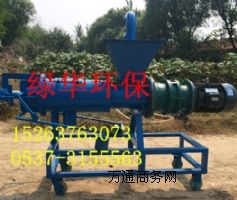 豬糞脫水機