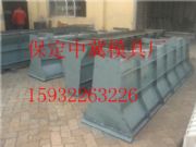 公路水泥隔離墩模具