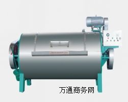 陽泉工作服臥式水洗機(jī)多少錢？陽泉服裝水洗機(jī)