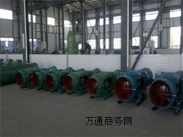 KCS-115ZL礦用濕式除塵風(fēng)機(jī)山西朔州