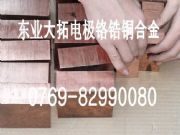 C18150鉻鋯銅高導(dǎo)電
