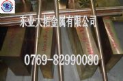 C17510鈹銅，高強(qiáng)度C17510鈹銅