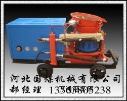 WSP混凝土濕噴機(jī)