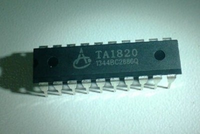 ݲLEDоƬTA1820(TM1637)