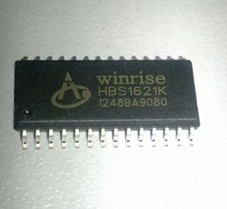 ݲLCD(q)(dng)оƬHBS1621K