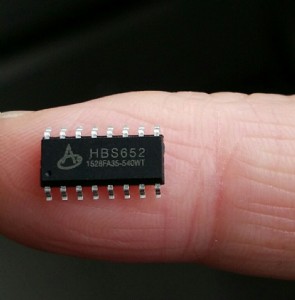 hbs652@ʾоƬ