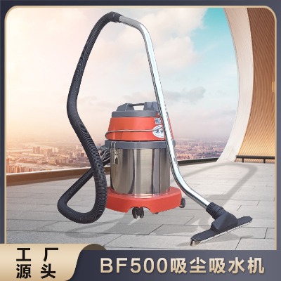 極致潔凈：工業(yè)級吸塵巔峰之作