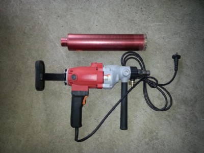 廠家生產(chǎn)sg220f電動取芯鉆機(jī)
