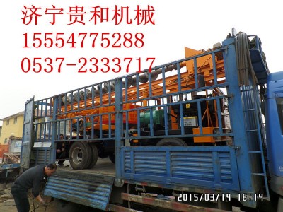 供應(yīng)濟(jì)寧貴和吊車(chē)打樁一體機(jī)