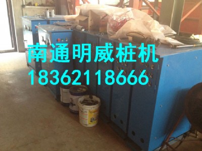 手拉錘沖擊鉆電箱多功能控制箱南通明威沖孔打樁機(jī)
