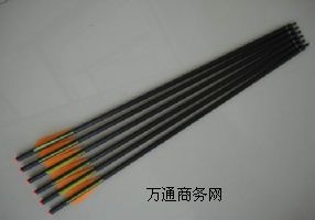 碳纖維箭桿