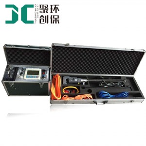 jcy-80e（s）型自動煙塵煙氣測試儀