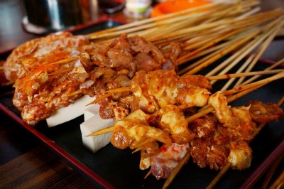 小飛在錦里冷鍋串串加盟費是多少