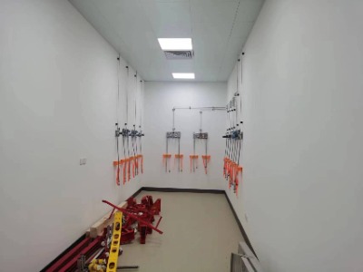 萬寧實驗室氣路改造_氣路設(shè)計_施工_廠家上門安裝