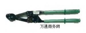758棘輪式EHS線纜剪(美制)