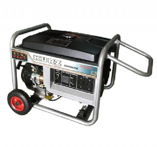 帶空調(diào)用5kw汽油發(fā)電機(jī)價(jià)格