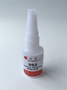 硅膠粘塑料用什么膠水牢固？