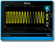 micsig/tbo1102(sh)֟ɹ惦(ch)ʾ