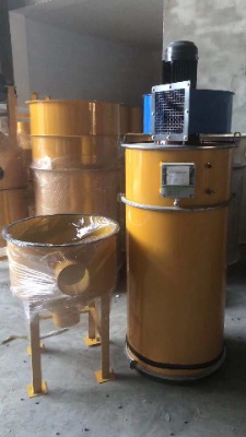 布袋式反吹除塵器