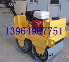 小型壓路機(jī)  手扶式雙輪壓路機(jī)